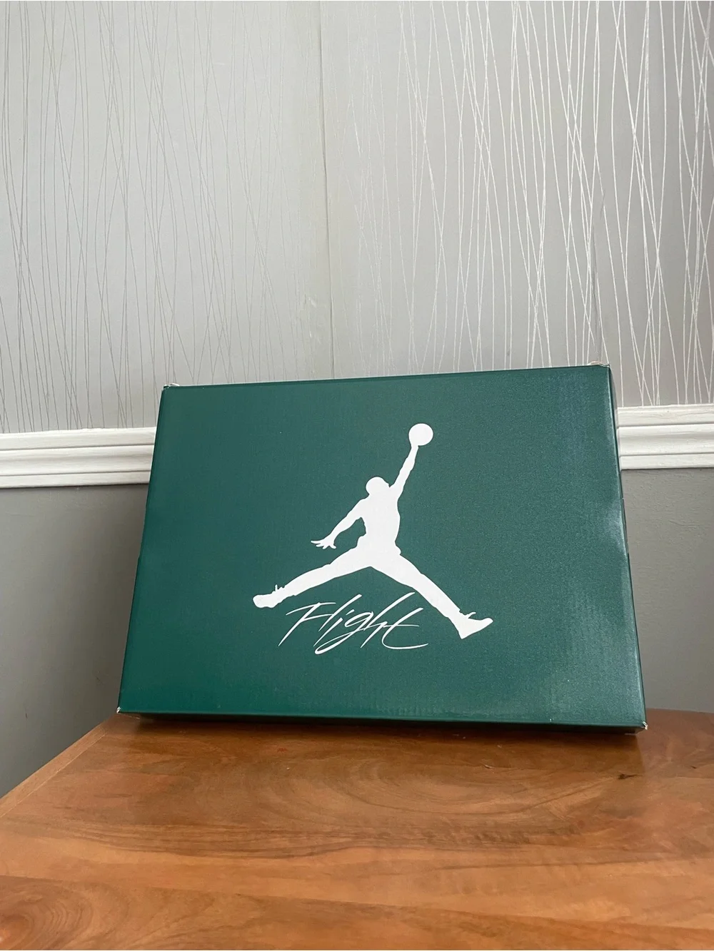 Air Jordan 4 Retro Oxidized Green White Men’s Size 12 FQ8138-103